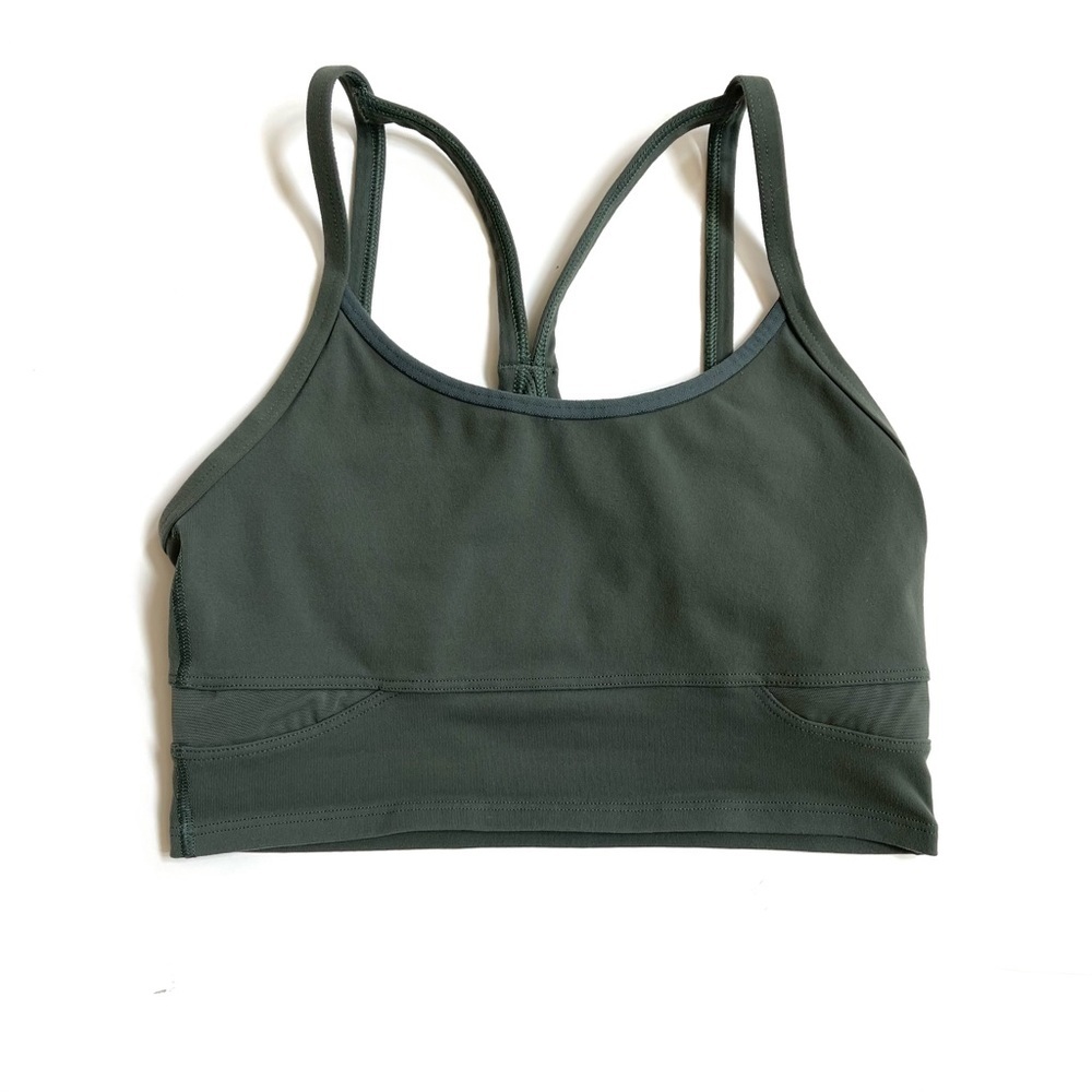 Athleta Barre Up longline sports bra - Picture 2 of 7